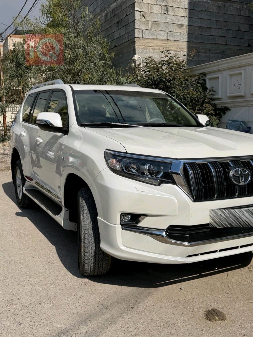 تويوتا لاندكروزر برادو